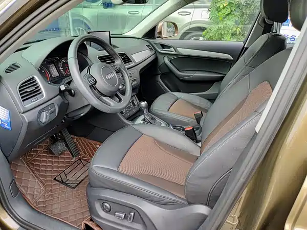 Audi Q3 2017