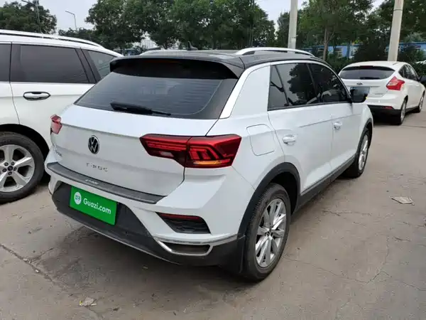 Volkswagen T-Roc 2021