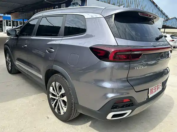 Chery Tiggo 8 2023