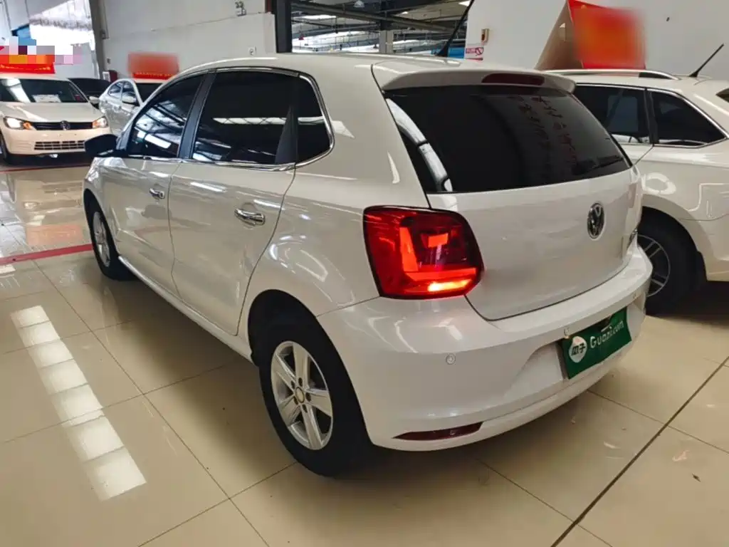 Volkswagen Polo 2016