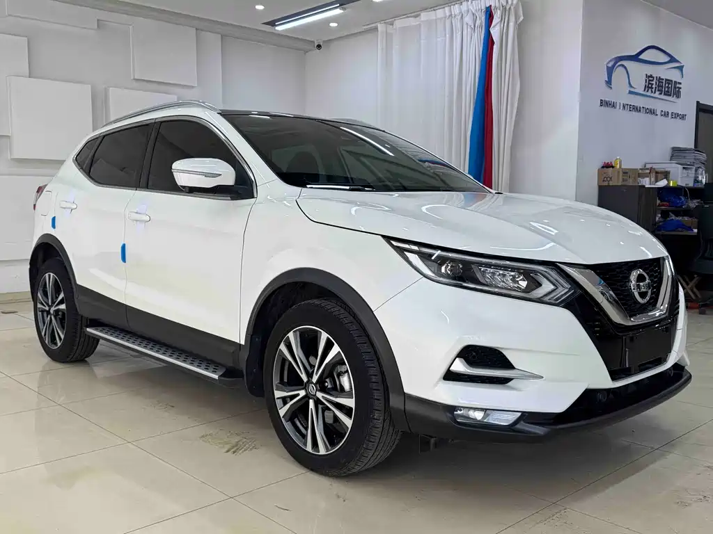 Nissan Qashqai 2023 — фото 3