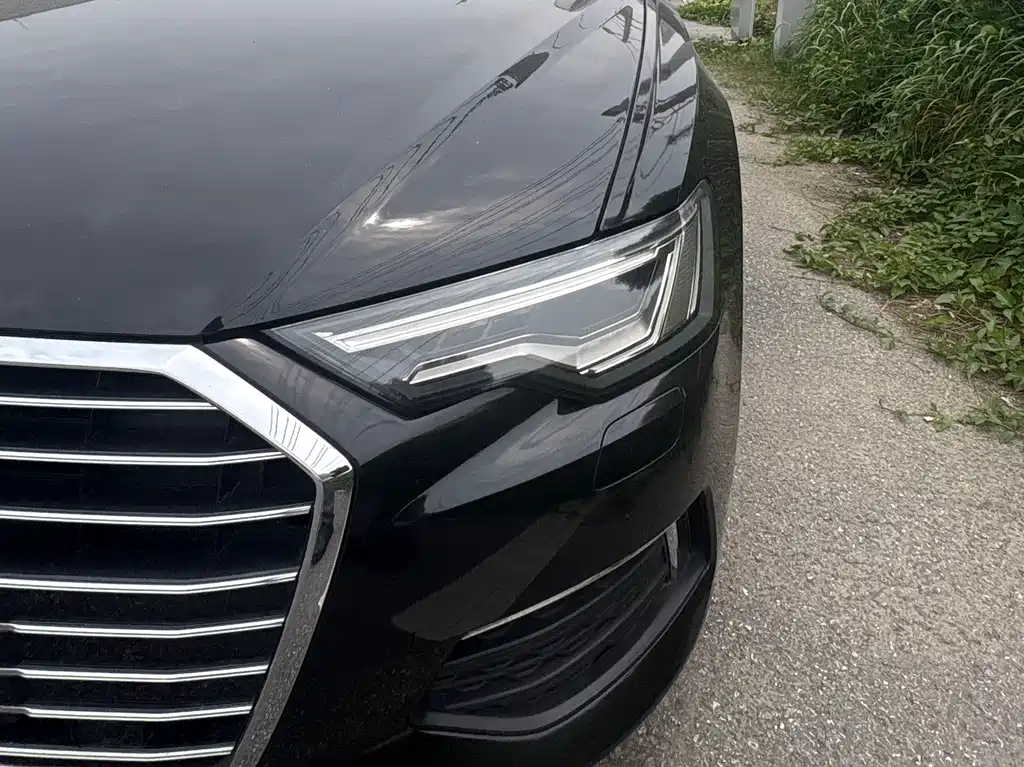Audi A6L 2019 — фото 5