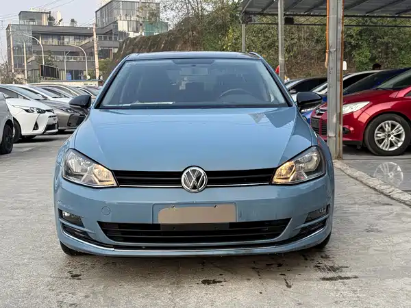 Volkswagen Golf 2016