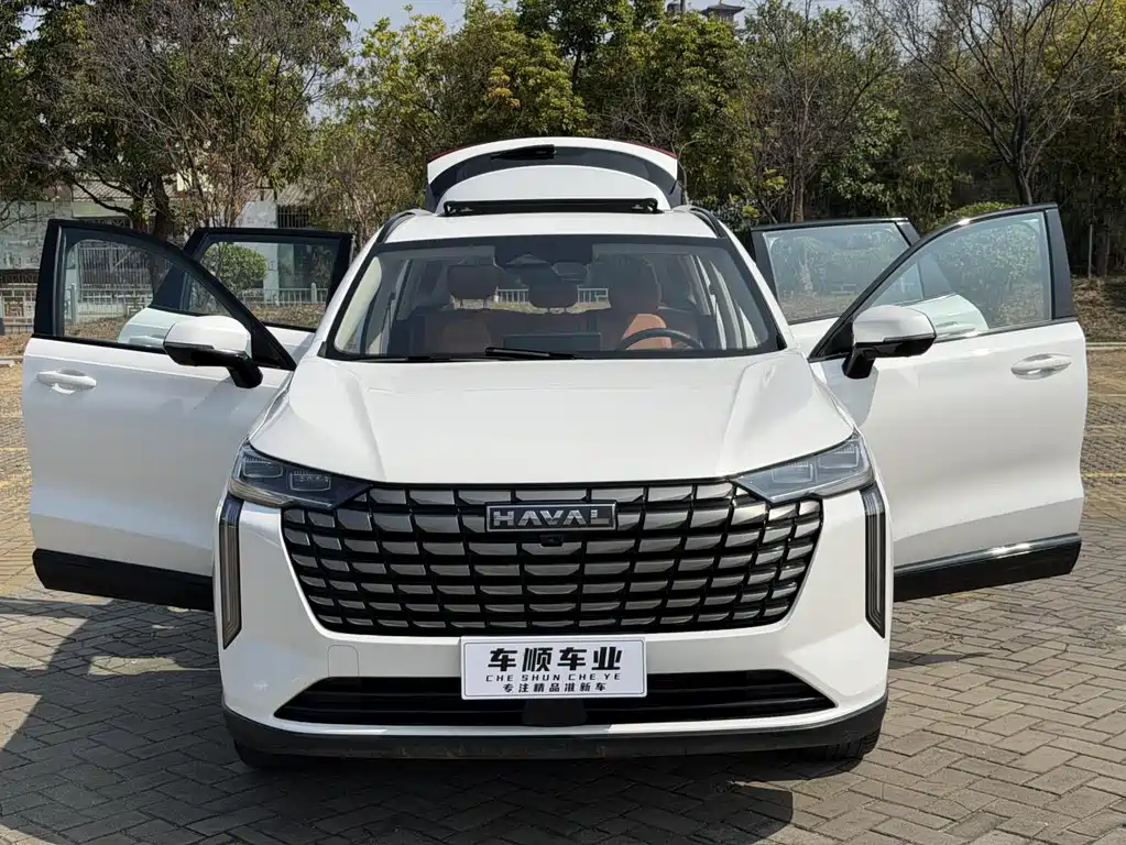 Haval H6 2025 — фото 27
