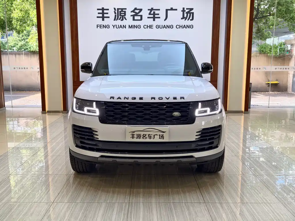 Land Rover Range Rover 2022 — фото 2
