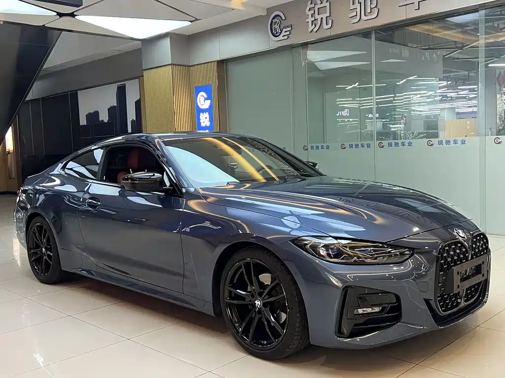 BMW 4 Series 2022 — фото 3