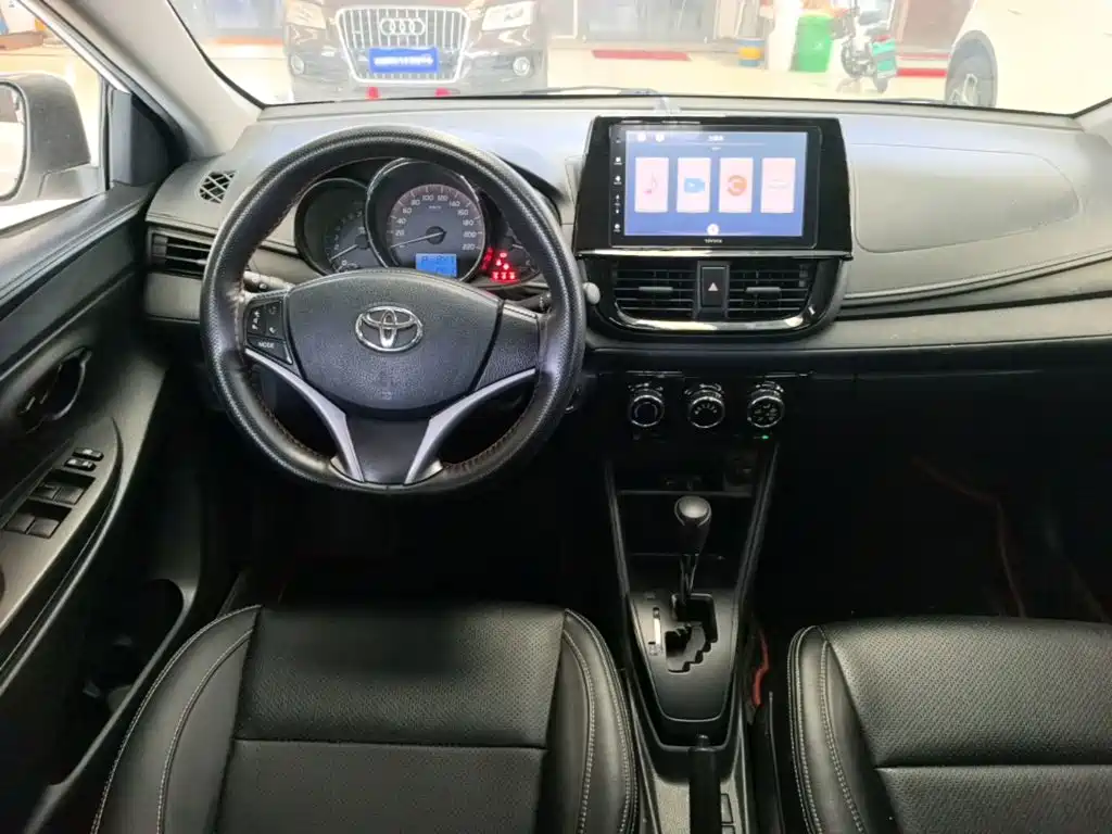 Toyota Vios FS 2022 — фото 10