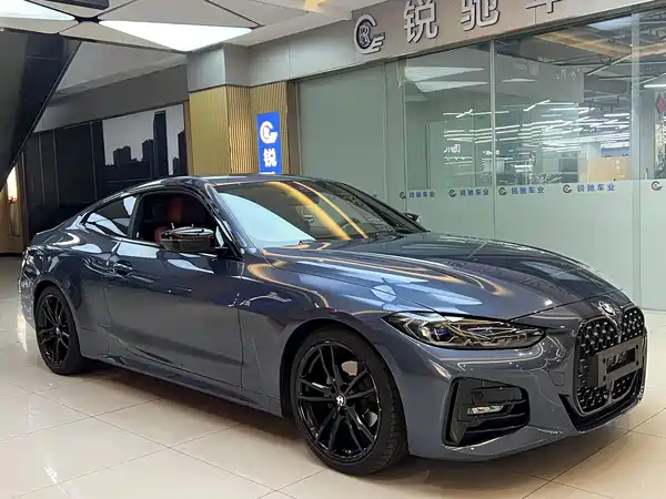 BMW 4 Series 2022