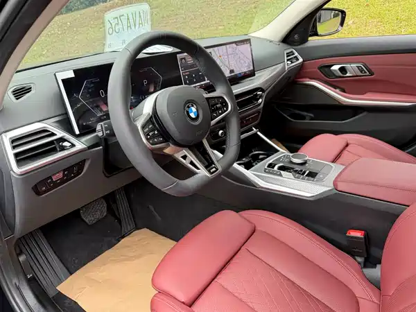 BMW 3 Series 2024