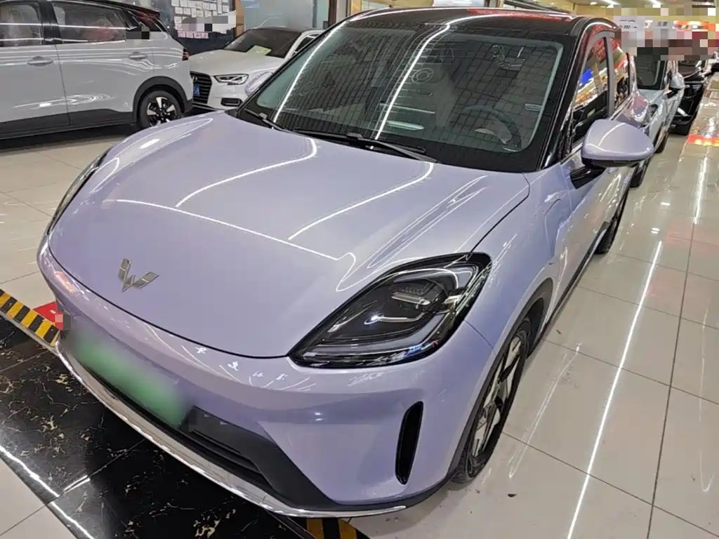 Wuling Bingo S 2025