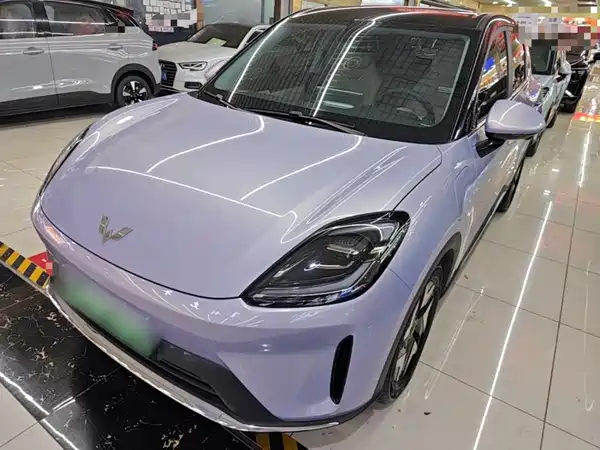 Wuling Bingo S 2025