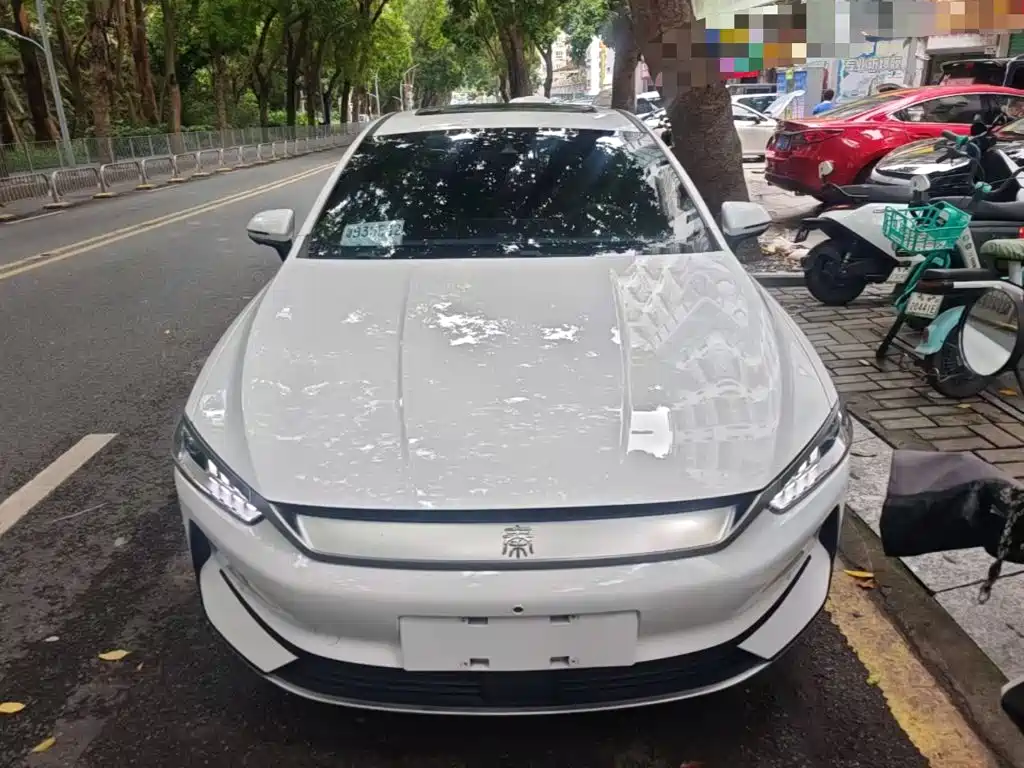 BYD Qin PLUS 2021