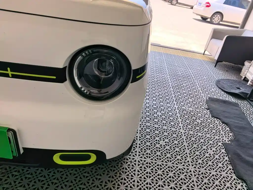 Geely Galaxy Panda 2025 — фото 24