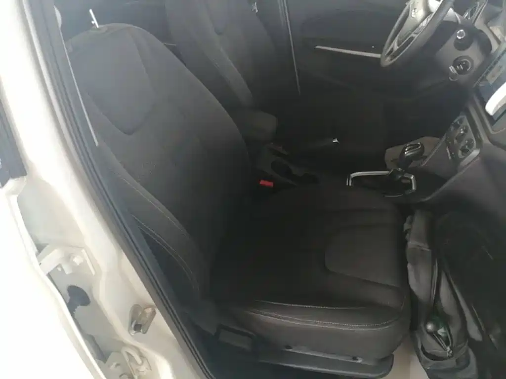 Chery Tiggo 3x 2018 — фото 25