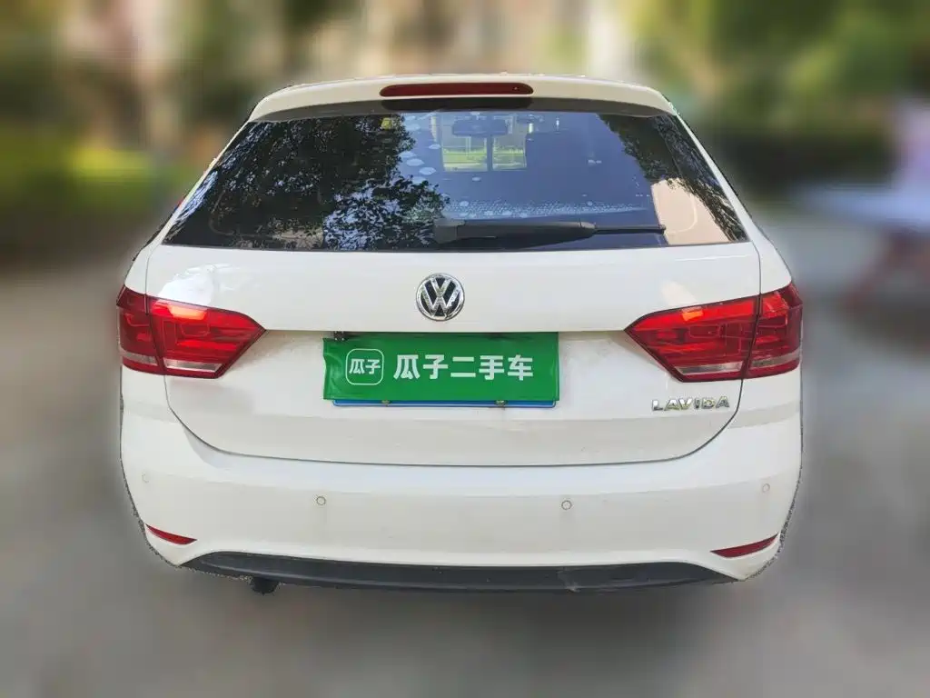 Volkswagen Gran Lavida 2016