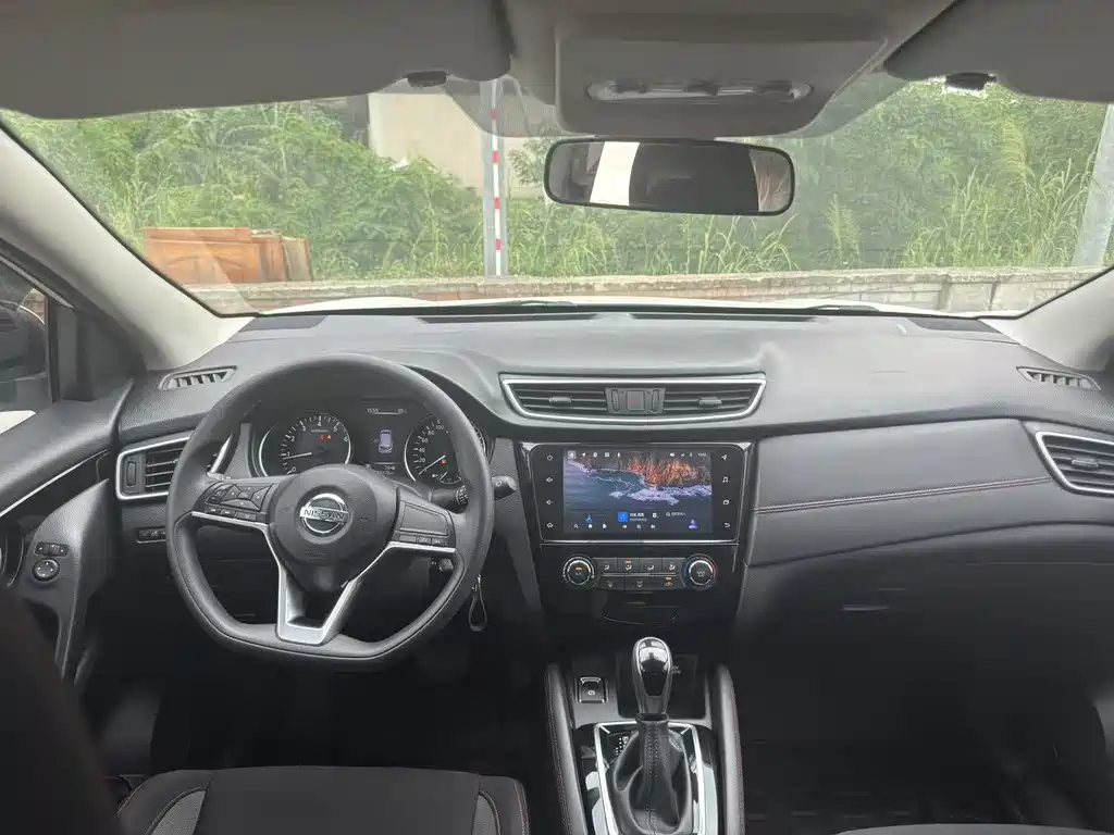 Nissan Qashqai 2021