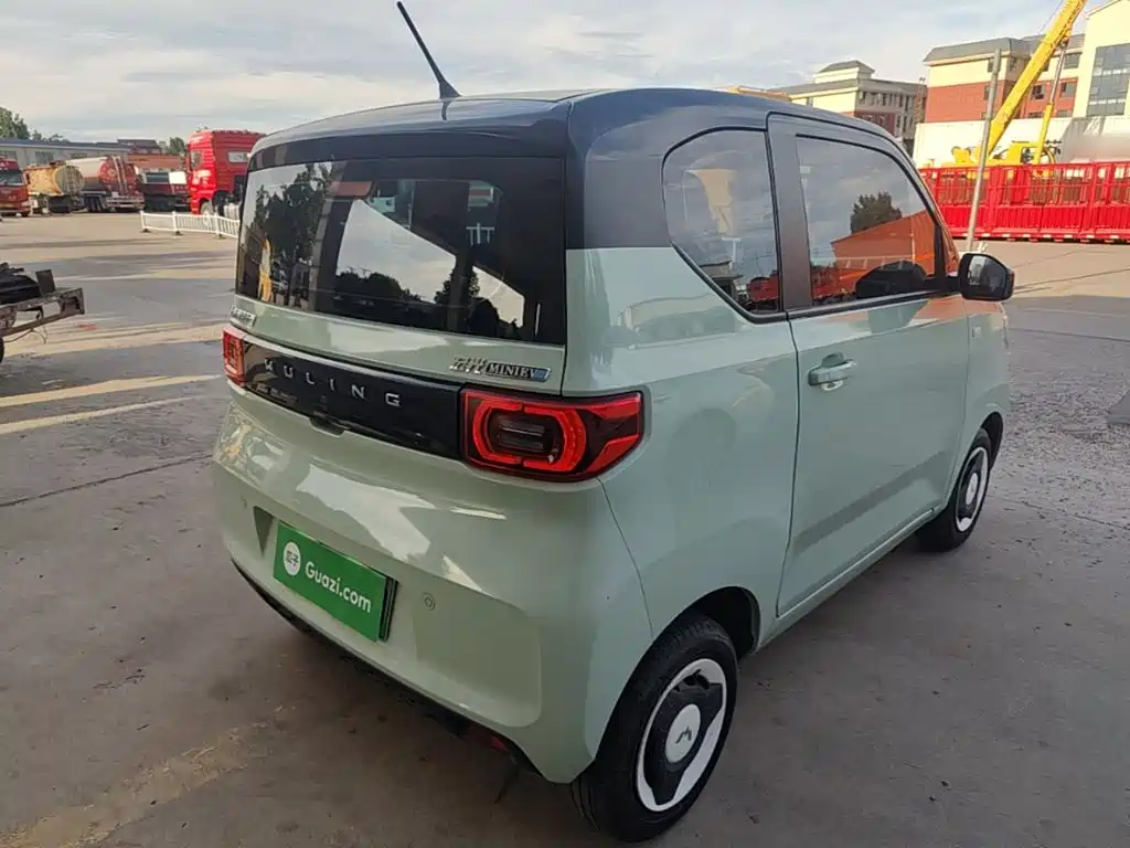 Wuling Hongguang MINIEV 2022