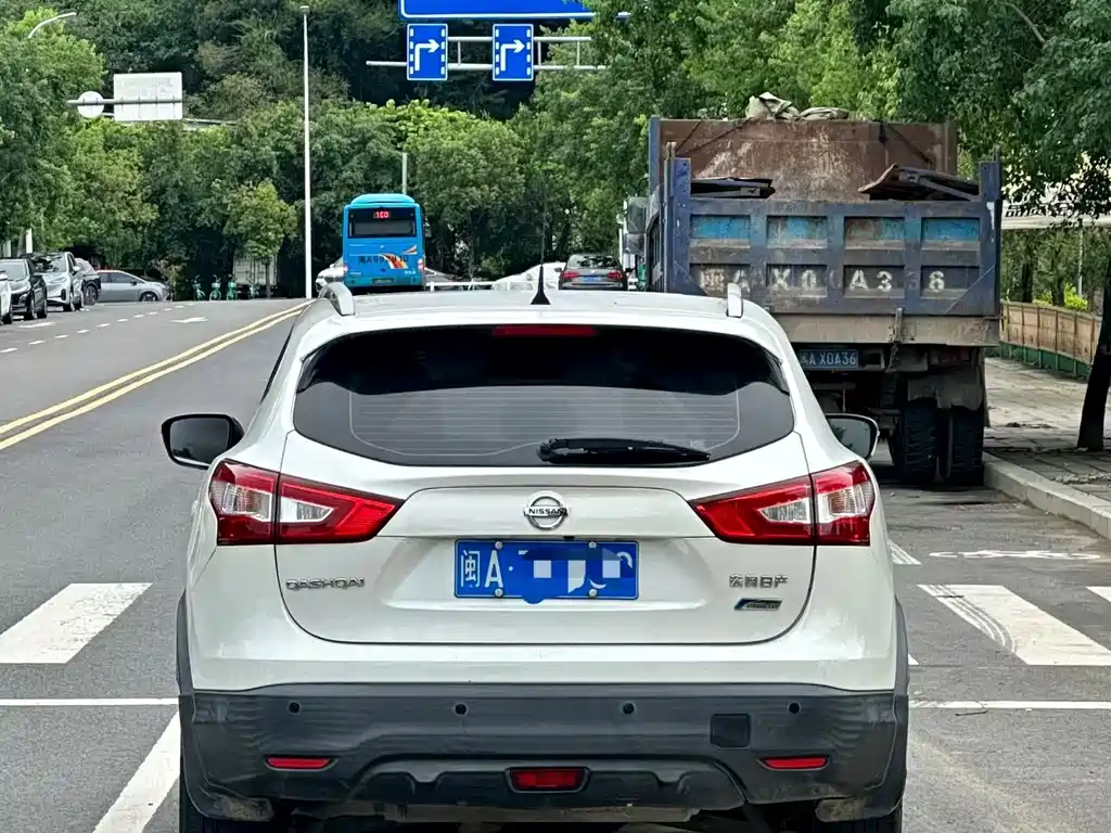 Nissan Qashqai 2017