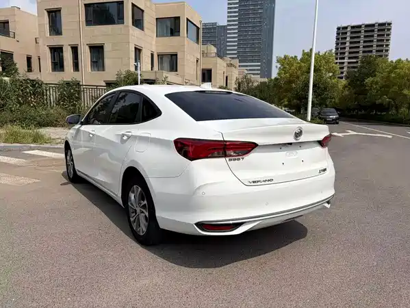Buick Verano 2022