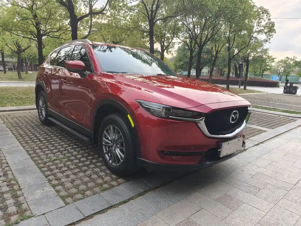 Mazda CX-5 2018 — фото 2