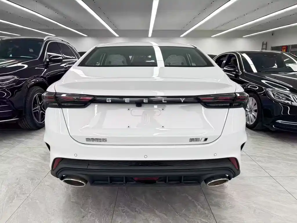 Geely Binrui 2026
