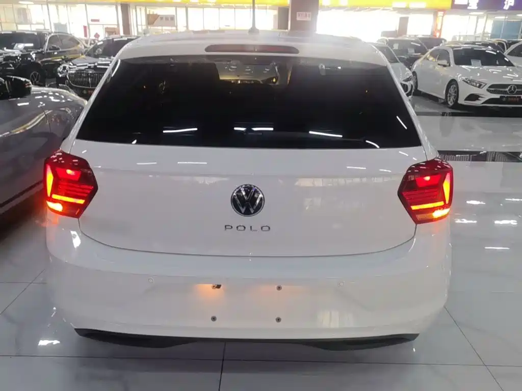 Volkswagen Polo 2024