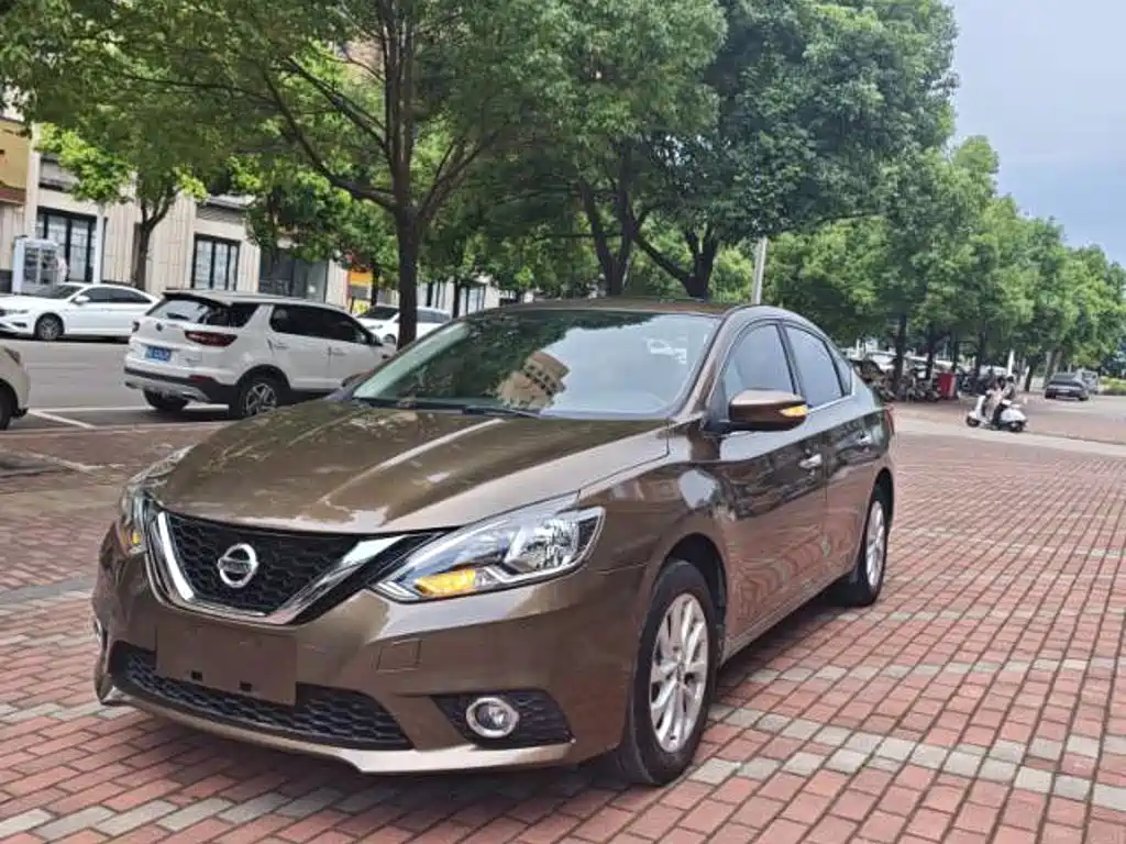 Nissan Sylphy 2016