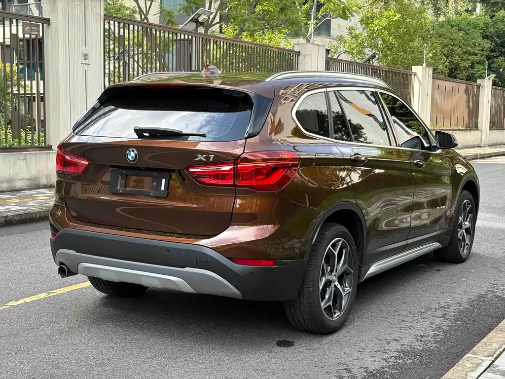 BMW X1 2017