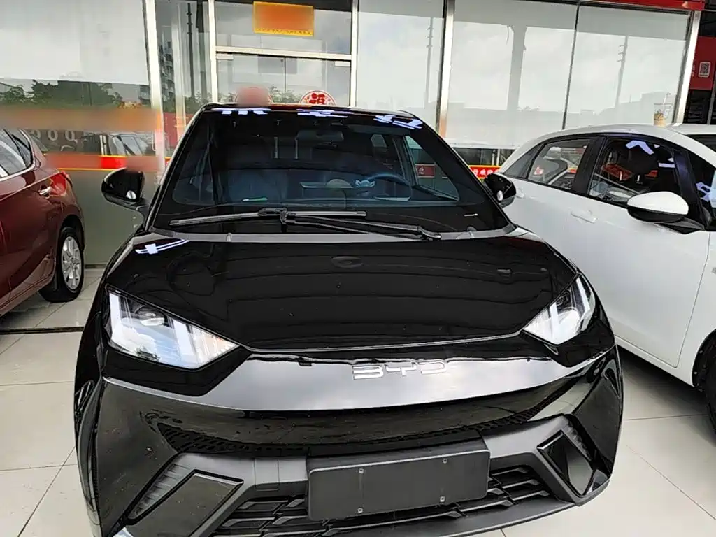 BYD Seagull 2023