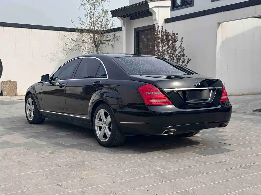 Mercedes-Benz S-Class 2013 — фото 14