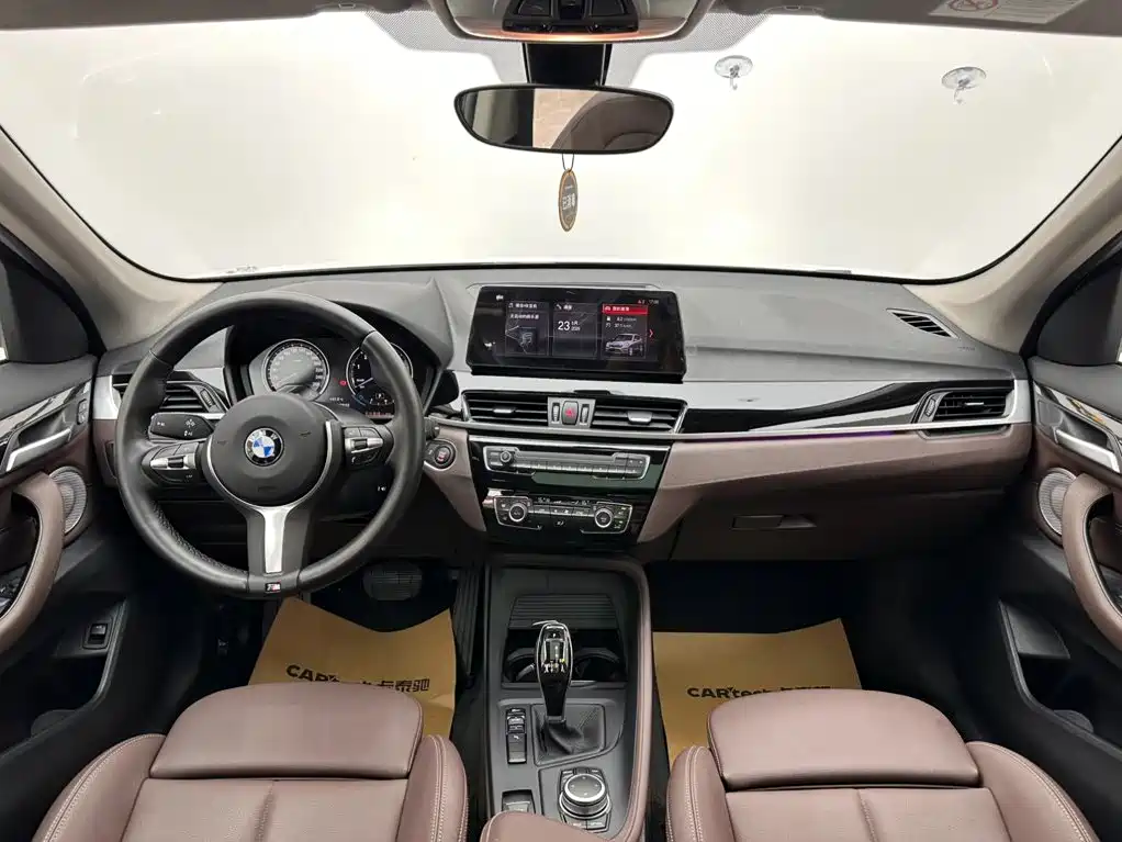 BMW X1 2023 — фото 10