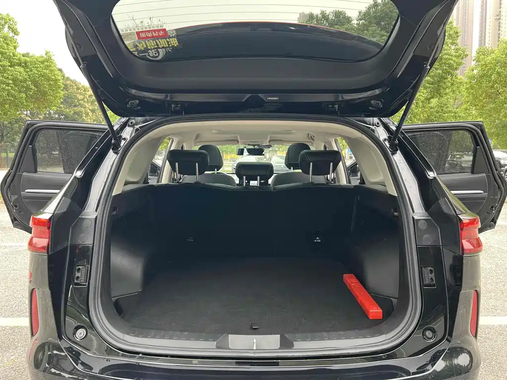 Haval H6 2023 — фото 13