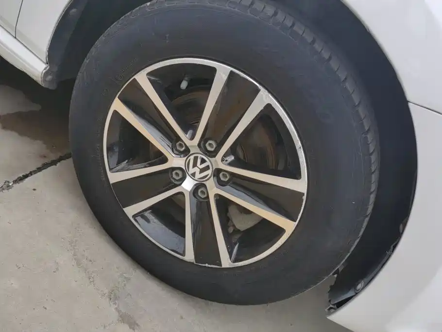 Volkswagen Polo 2018