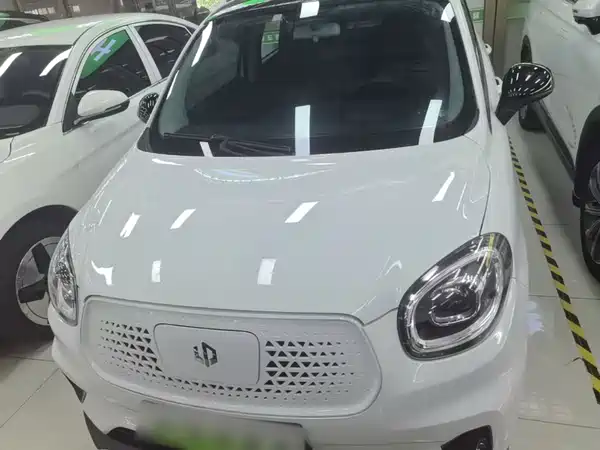 Leapmotor T03 2021
