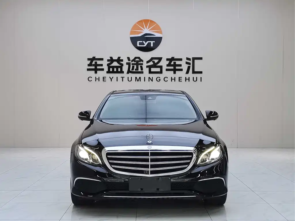 Mercedes-Benz E-Class 2016