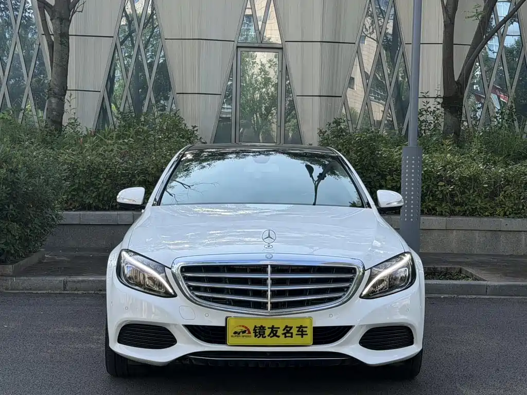 Mercedes-Benz C-Class 2015