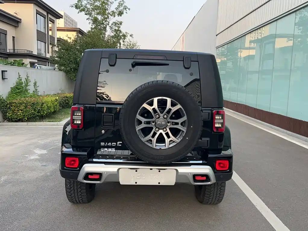 Beijing Off-Road BJ40 2024 — фото 4