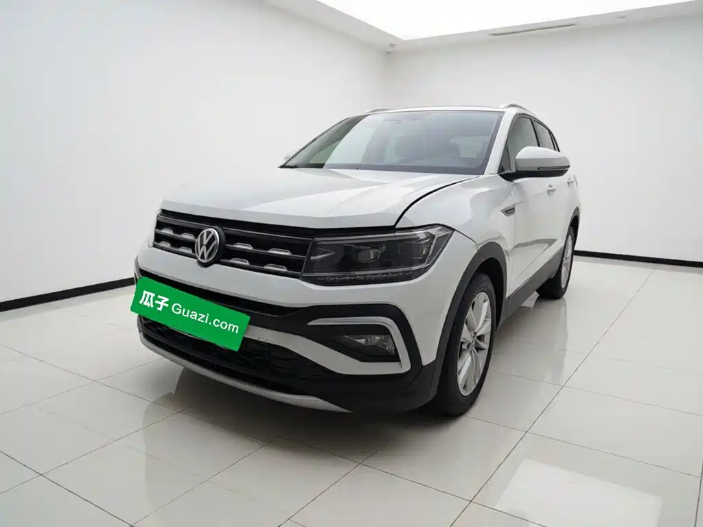 Volkswagen T-Cross 2019 — фото 2
