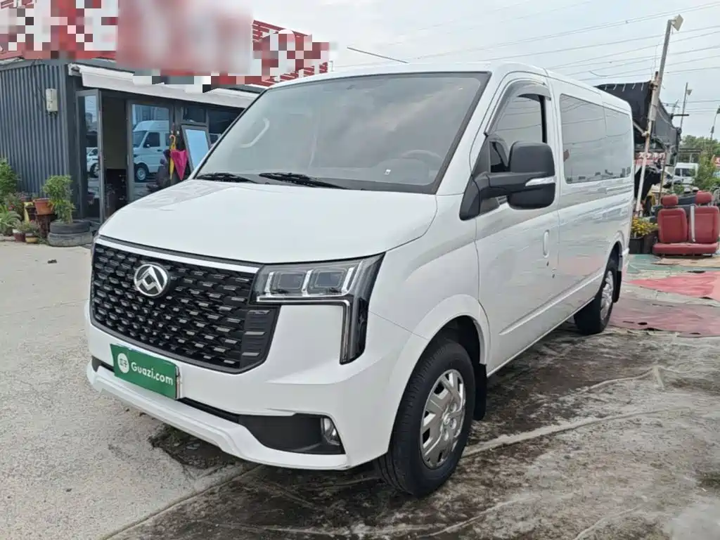 Maxus V80 2025