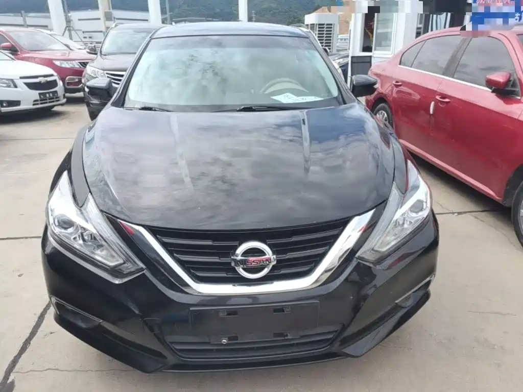 Nissan Teana 2019