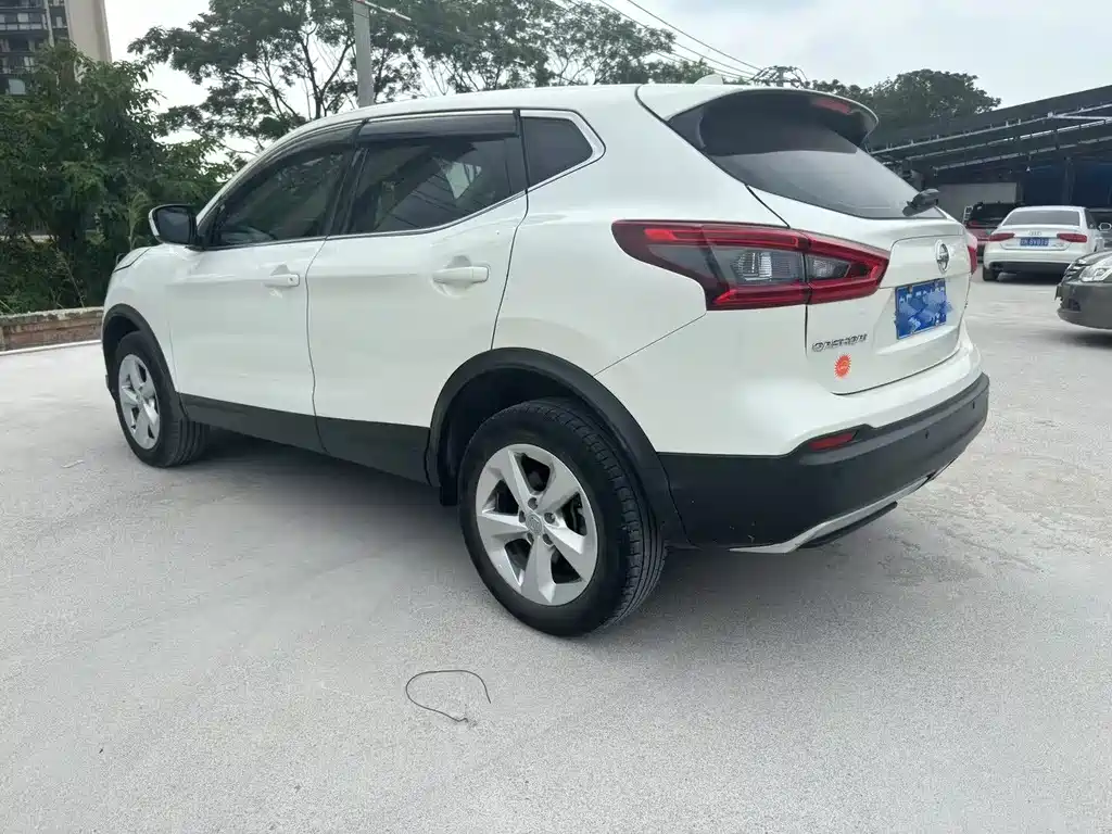 Nissan Qashqai 2021