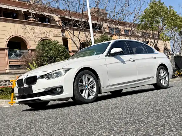 BMW 3 Series 2017