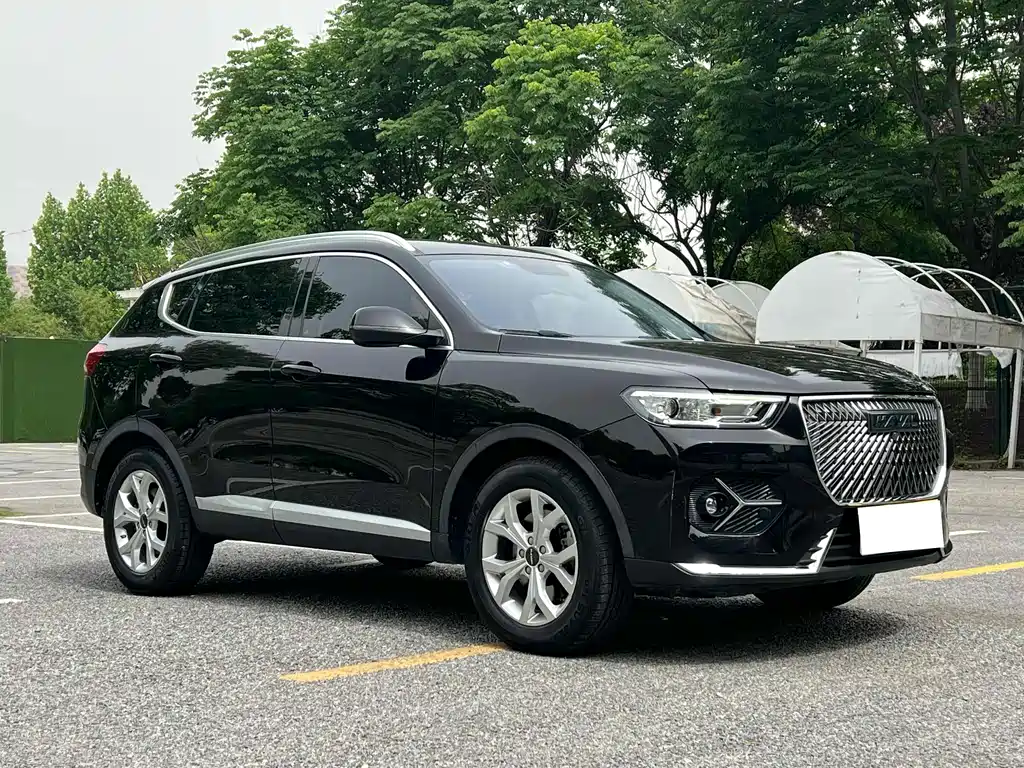Haval H6 2021