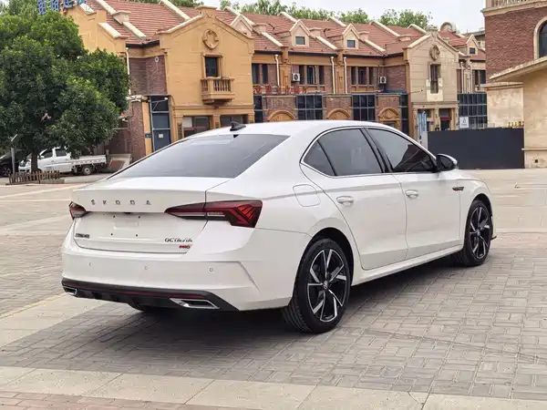 Skoda Octavia 2022