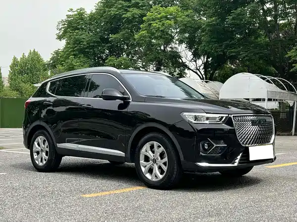 Haval H6 2021