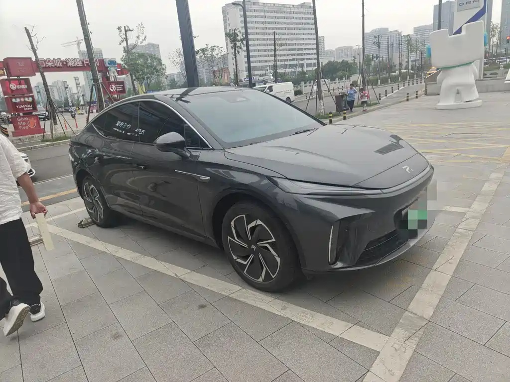 Roewe Feifan R7 2024 — фото 2
