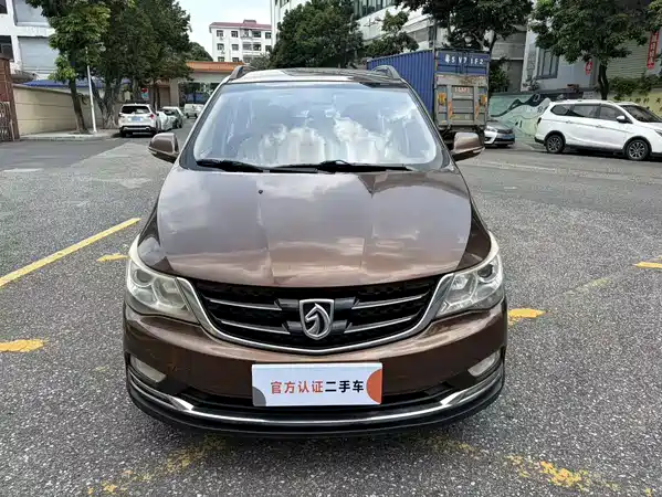 Baojun 730 2018