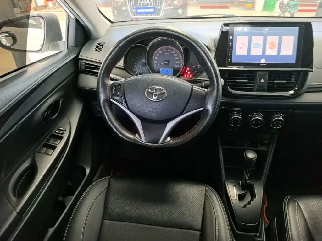 Toyota Vios FS 2022 — фото 11