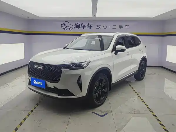 Haval H6 2021