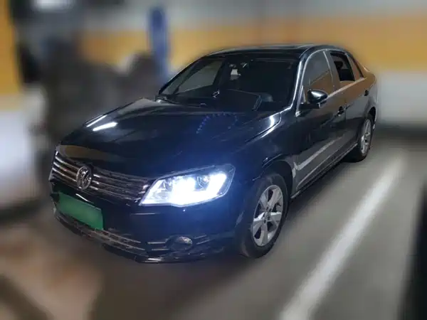 Volkswagen Bora 2015